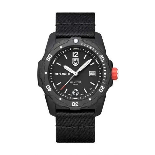 Bear Grylls Survival ECO ‘NO PLANET B’ Outdoor Watch, 42 mm