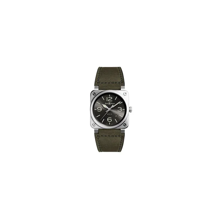 Bell & Ross BR 03-92 Grey Lum automatic 42 mm – Lepage