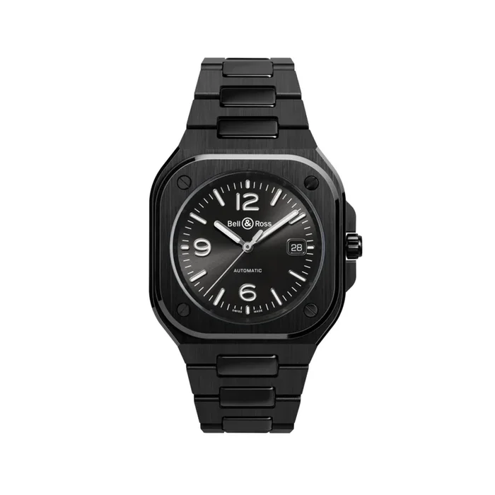 Bell & Ross BR 05 Black Ceramic automatic 41 mm – Lepage