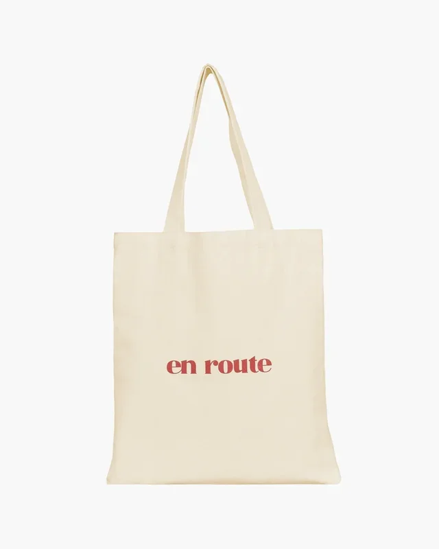 Bolsa de lona tote