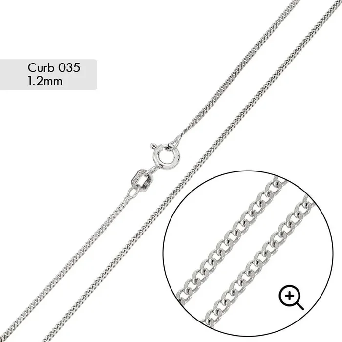 Bordillo 035 Cadena 1.2mm – CH612