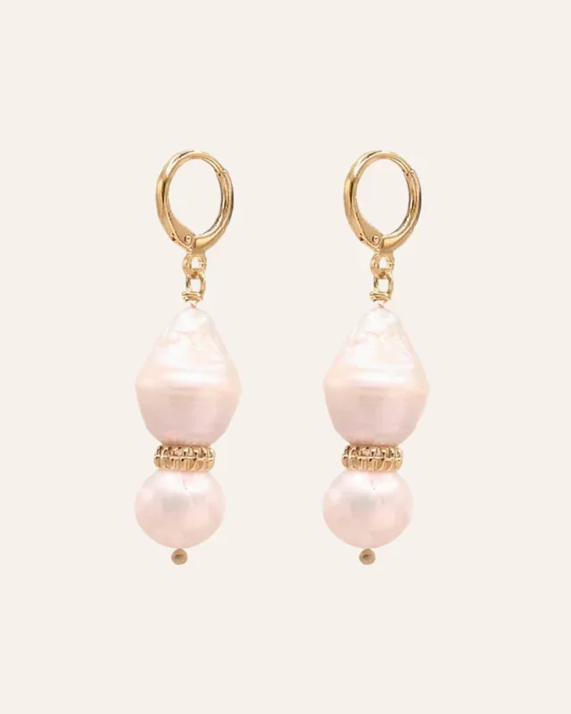 Boucles d’oreilles Marilou