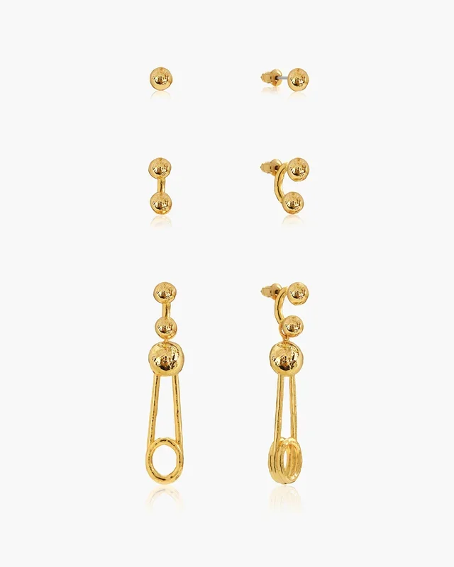 Boucles d’Oreilles Trea