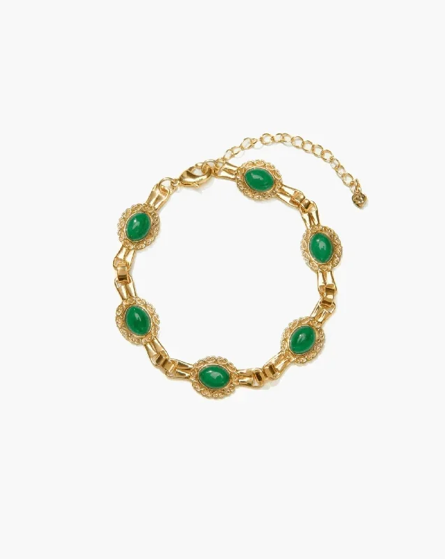 Bracciale Esmeralda