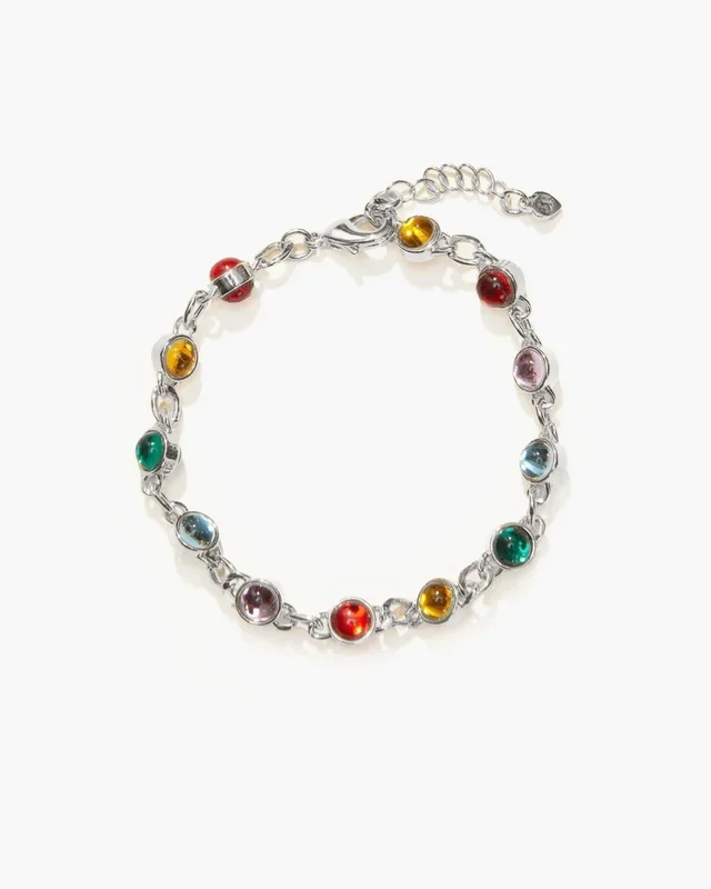 Bracciale Infinity in Argento