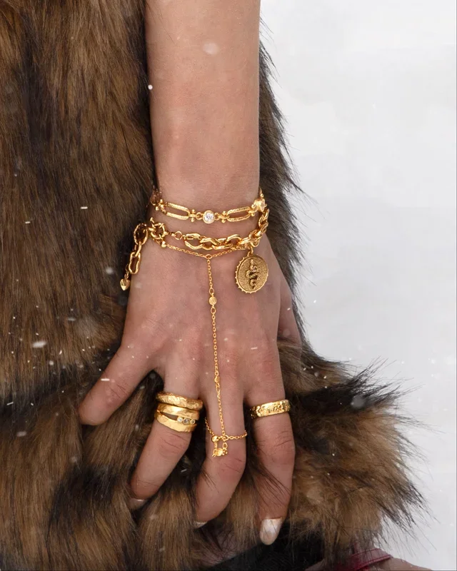 Bracciale Retro Link