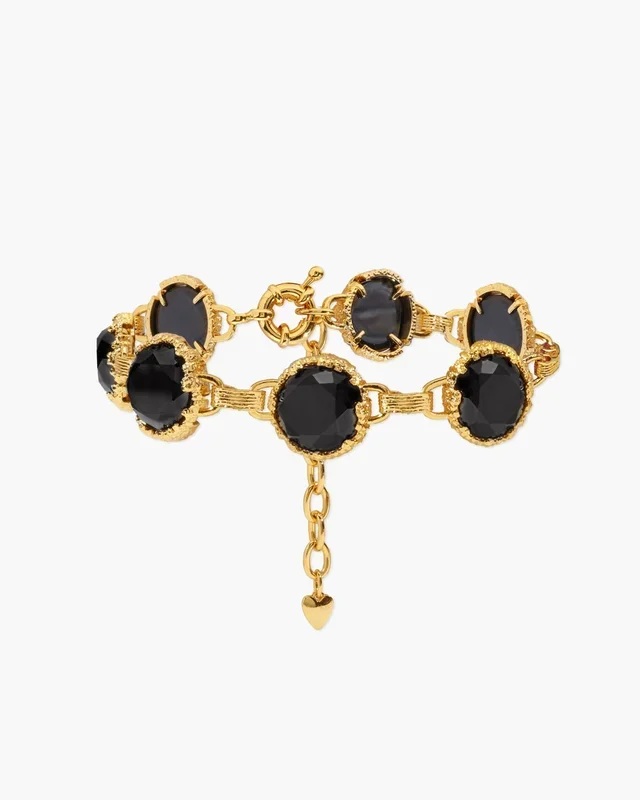 Bracelet Quartz de Minuit