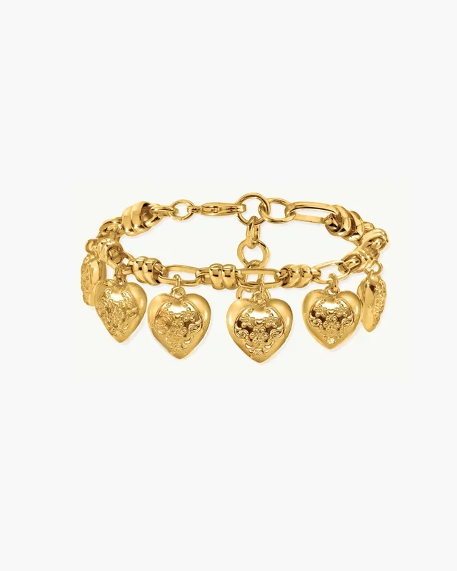 Bransoletka Heart Club