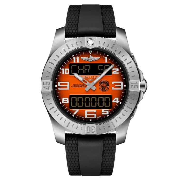 Breitling Aerospace B70 Orbiter quartz Watch EB70101A1O1S1 – Lepage