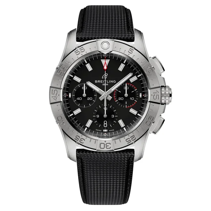 Breitling Avenger B01 Chronograph 42 mm Watch AB0146101B1X1 – Lepage