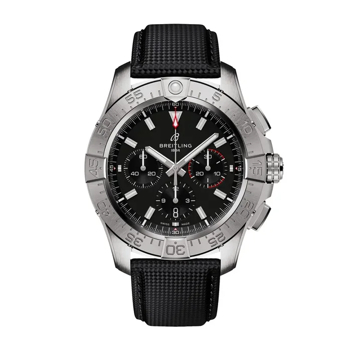 Breitling Avenger B01 Chronograph 44 mm Watch AB0147101B1X1 – Lepage