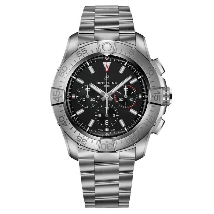 Breitling Avenger B01 Chronograph 46 mm Watch EB0148101B1E1 – Lepage