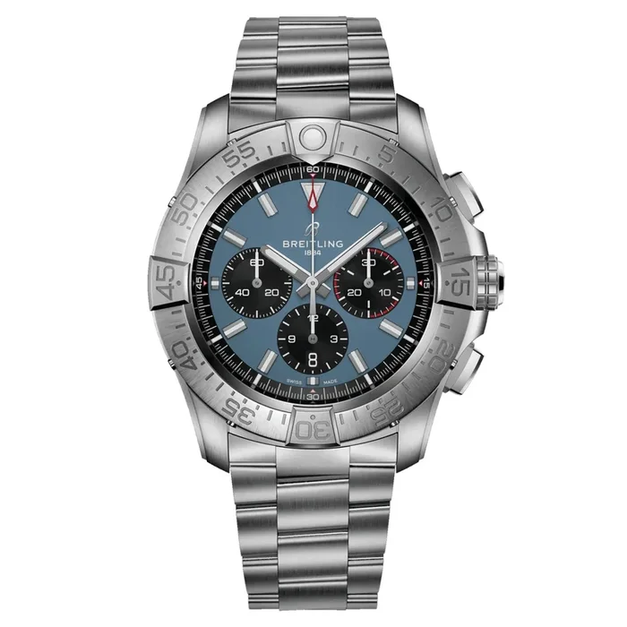 Breitling Avenger B01 Chronograph 46 mm Watch EB0148101C1E1 – Lepage