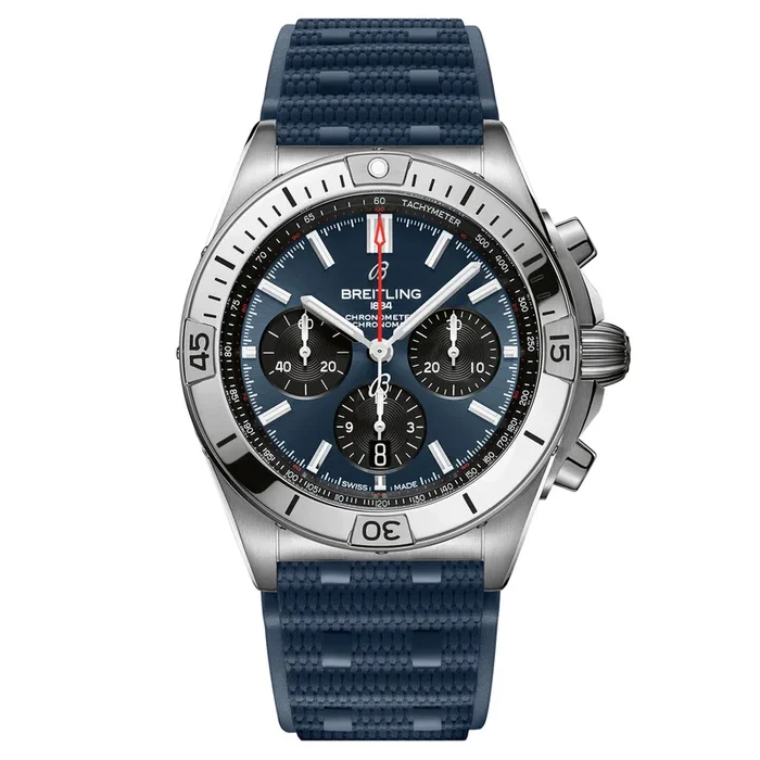 Breitling Chronomat B01 Chrono 42 mm watch AB0134101C1S1 – Lepage