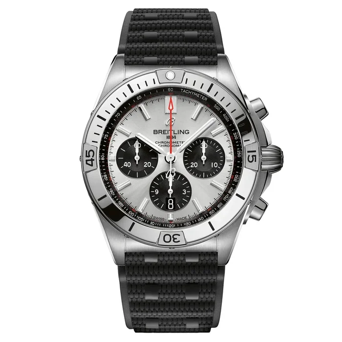 Breitling Chronomat B01 Chrono 42 mm Watch AB0134101G1S2 – Lepage