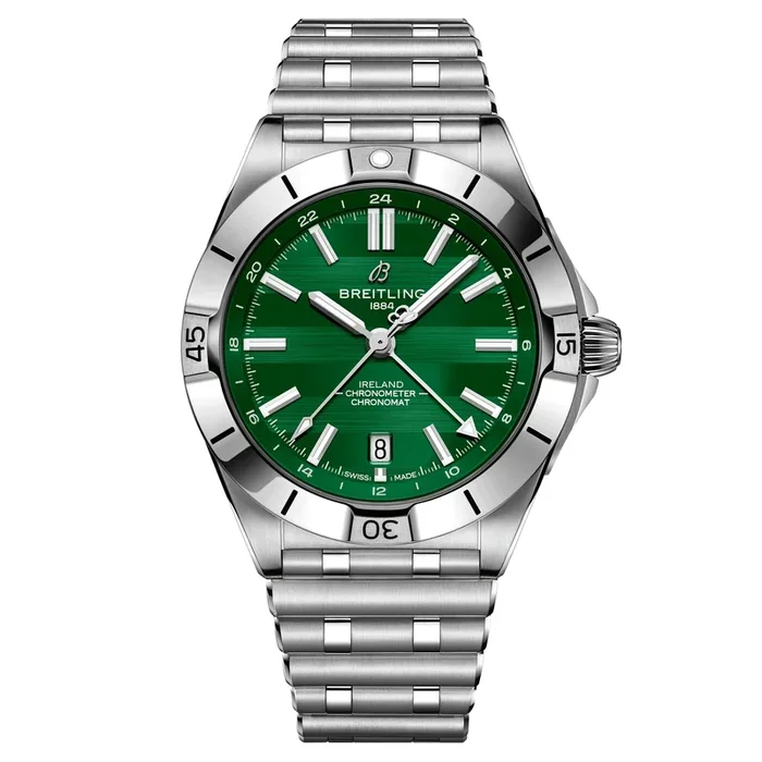 Breitling Chronomat GMT Six Nations Watch A323987B1L1A1 – Lepage
