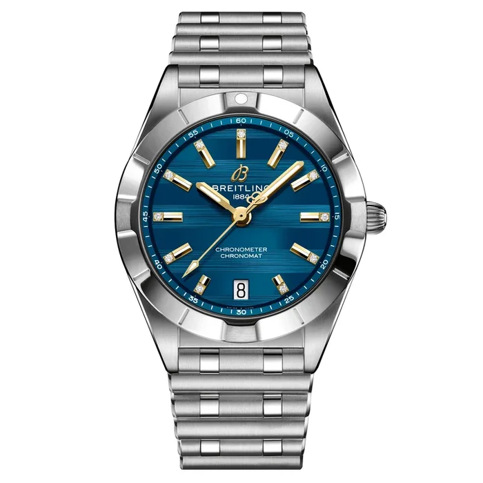 Breitling Chronomat Six Nations quartz Watch A773101B1C1A1 – Lepage