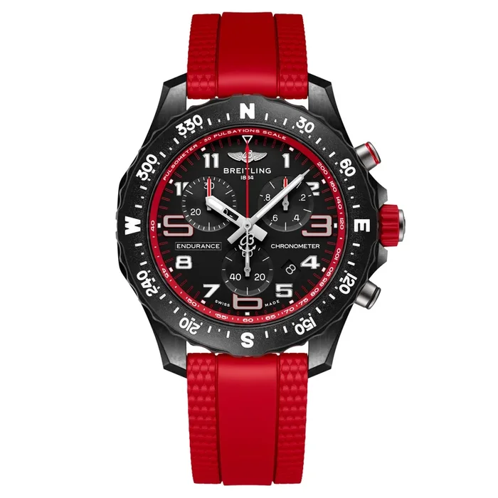 Breitling Endurance Pro 2024 38 mm Watch X83310D91B2S1 – Lepage