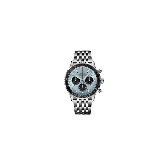 Breitling Navitimer auto B01 watch 43 mm AB0138241C1A1 – Lepage
