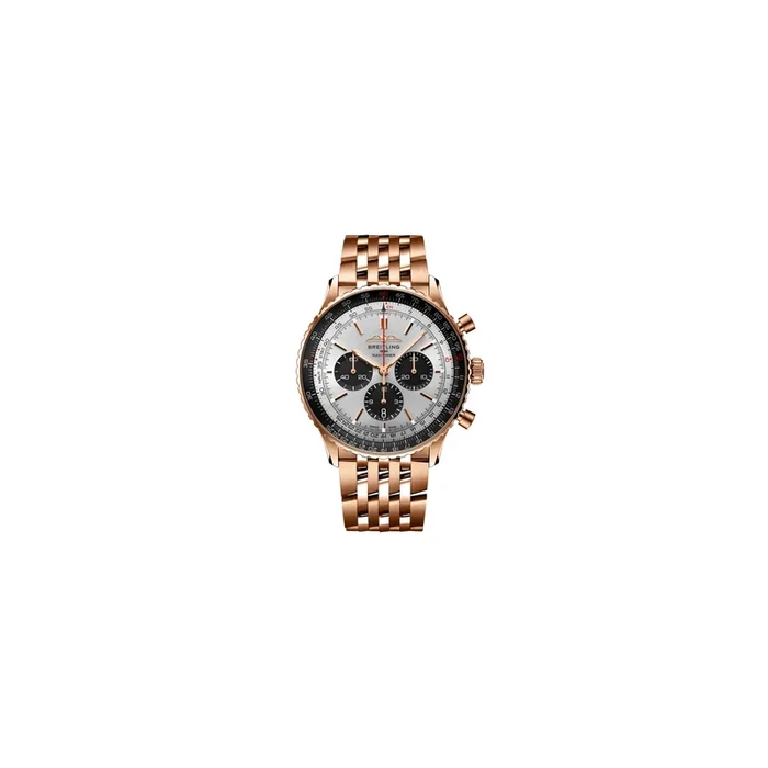 Breitling Navitimer auto gold watch RB0137241G1R1 – Lepage