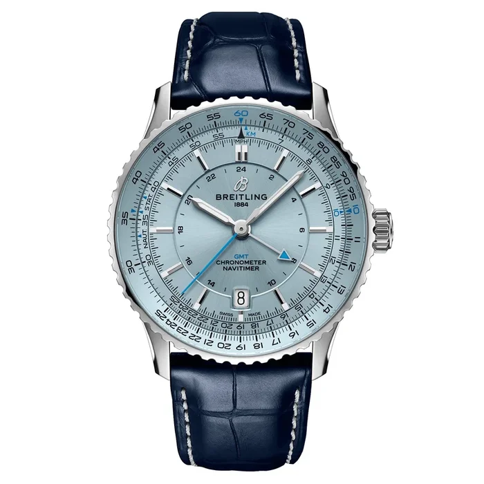 Breitling Navitimer GMT 2024 Auto 41 mm Watch A32310171C1P1 – Lepage