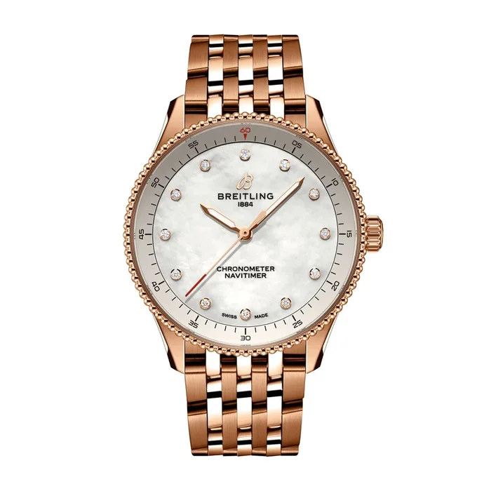 Breitling Navitimer quartz 32 mm Watch R77320E61A1R1 – Lepage