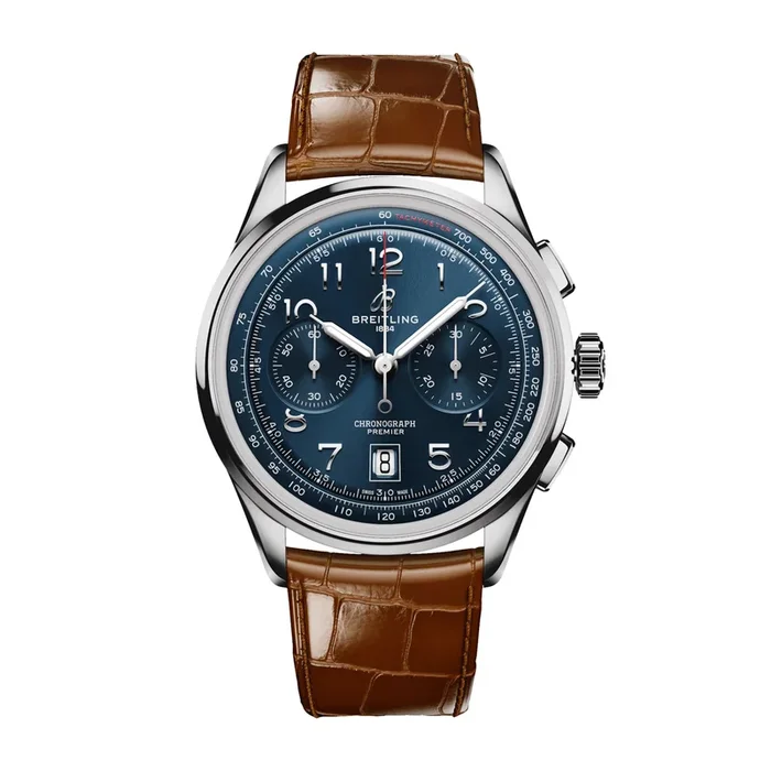 Breitling Premier B01 Chronograph Watch 42 mm AB0145171C1P1 – Lepage