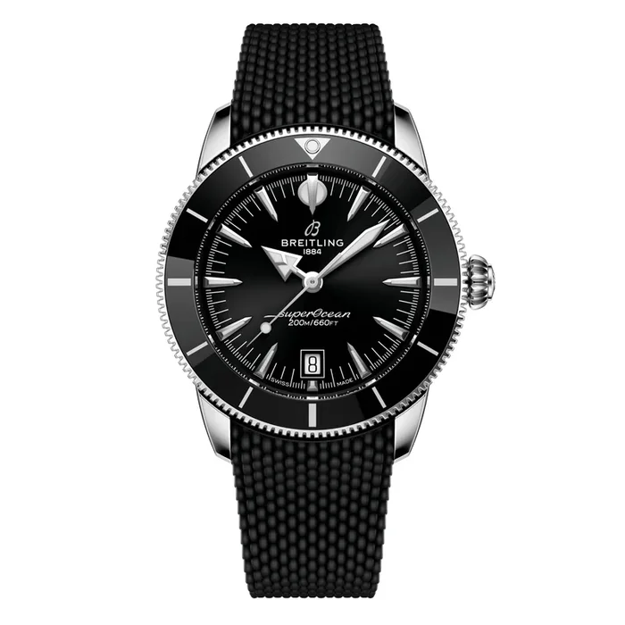 Breitling Superocean Heritage B31 42 mm Black AB3111241B1S1 – Lepage