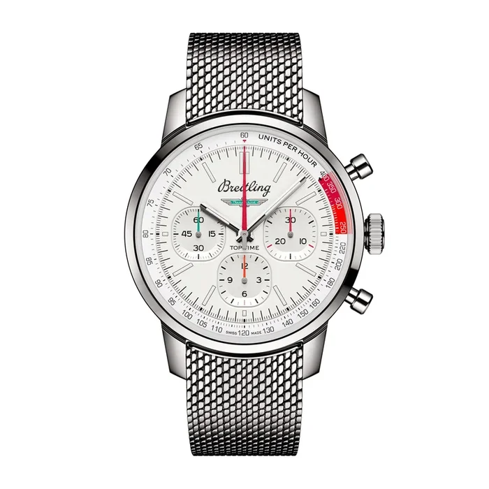 Breitling Top Time B01 Ford Thunderbird Watch AB01766A1A1A1 – Lepage