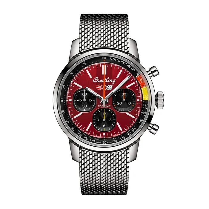 Breitling Top Time Chevrolet Corvette Watch AB01761A1K1A1 – Lepage