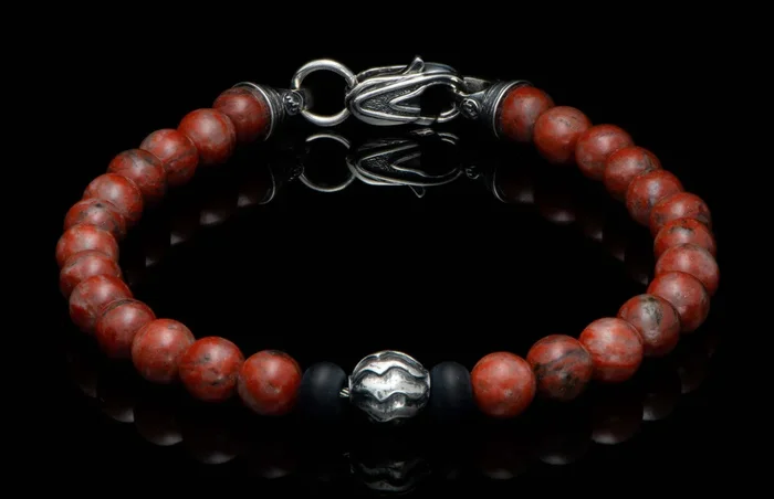 Brookings – Red Jasper