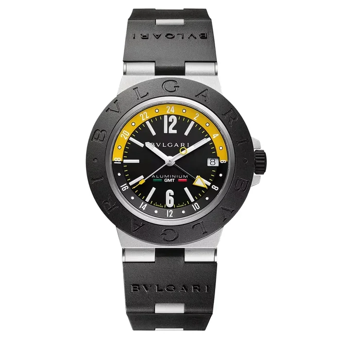Bulgari Bvlgari Aluminium automatic Watch 40 mm 103702 – Lepage