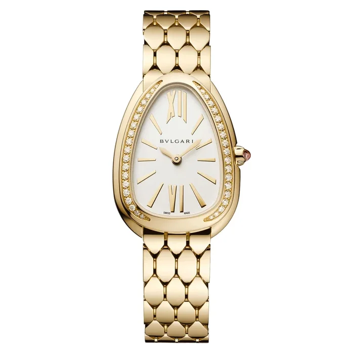 Bulgari Serpenti Seduttori quartz Watch 33 mm 103147 – Lepage