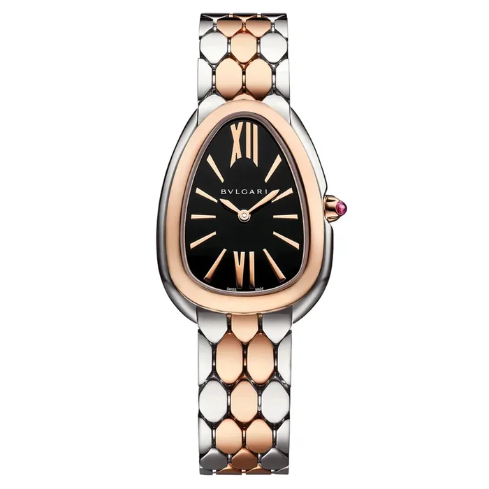 Bulgari Serpenti Seduttori quartz Watch 33 mm 103799 – Lepage