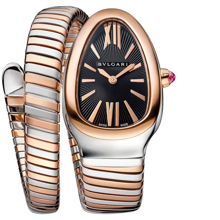 Bulgari Serpenti Tubogas S quartz 35 mm Watch 102123 – Lepage