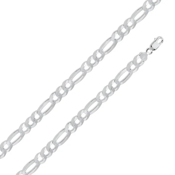 Cadena o Pulsera Figaro 250 10mm – CH610
