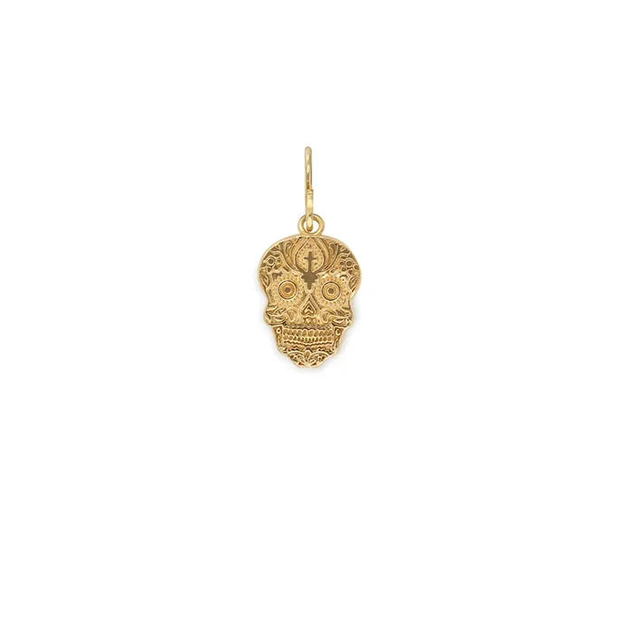 Calavera Charm