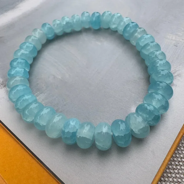 Calm Tide Gemstone Bracelet