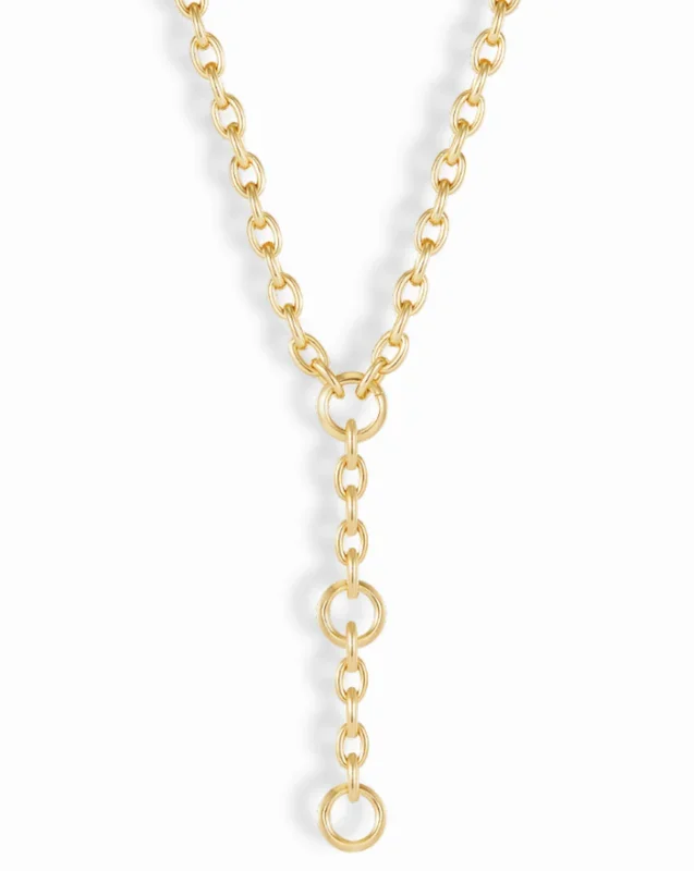 Camden Convertible Lariat Necklace