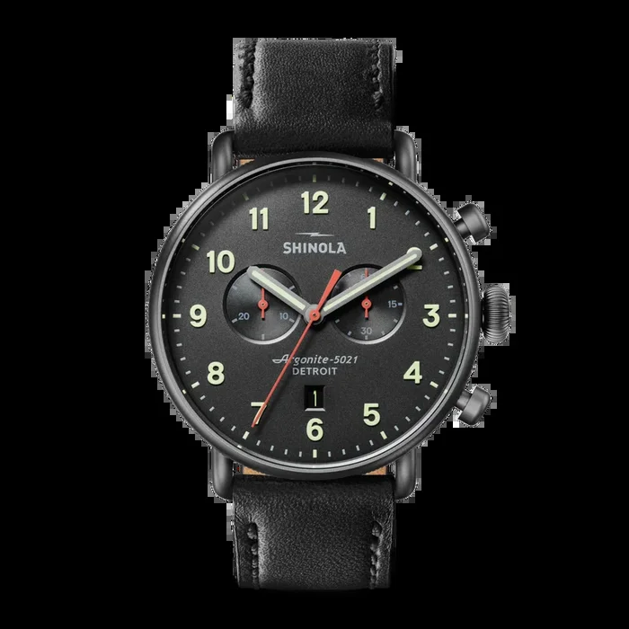 Canfield Chronograph Watch