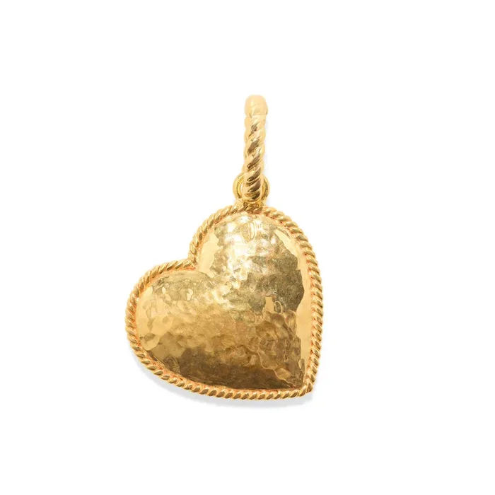 Capucine De Wulf Love Pendant – Gold