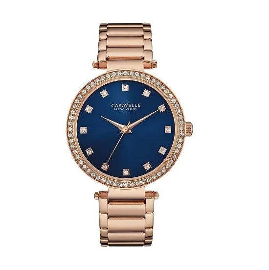 Caravelle New York by Bulova. 44L210