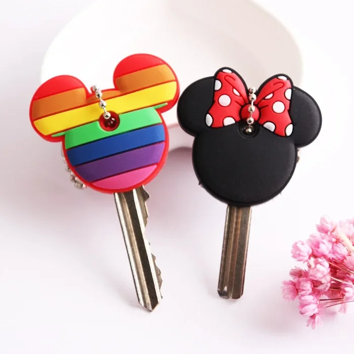 Cartoon Anime Keychain Cute
