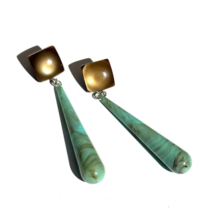 Cascade Earrings