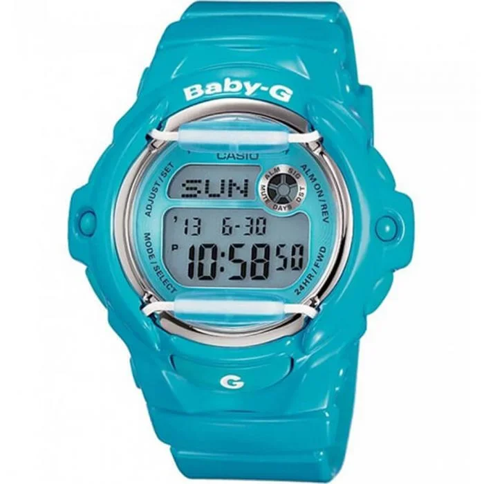 Casio BG169R-2B Baby-G Womens Watch