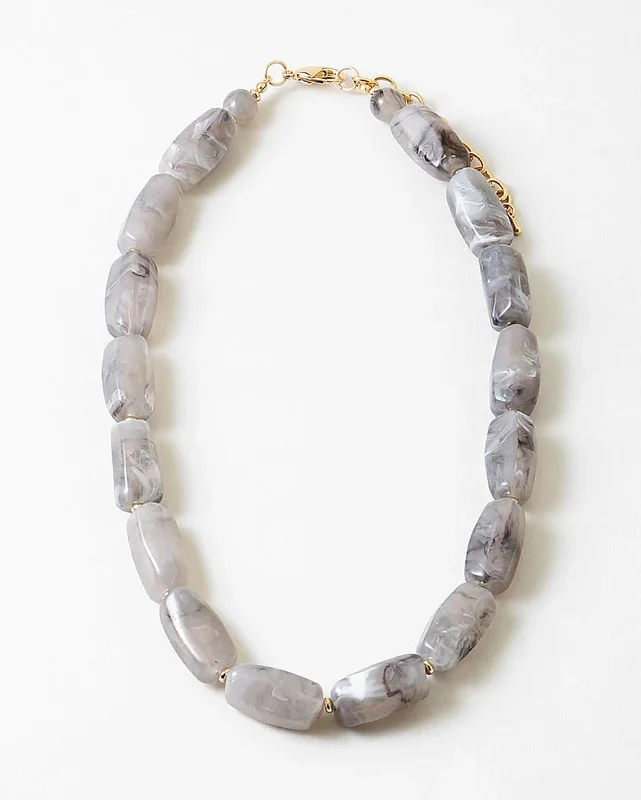Catalina Fog Necklace
