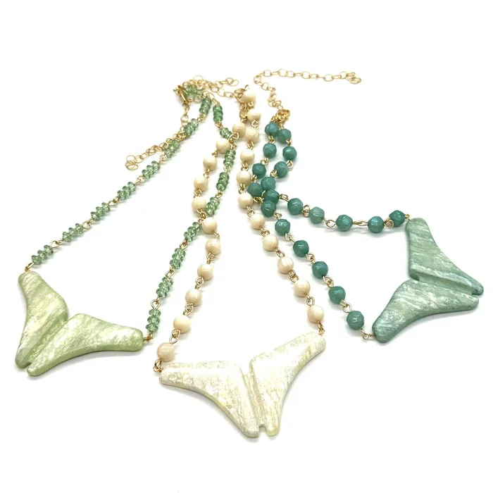 Chance to Fly Aleta Necklace