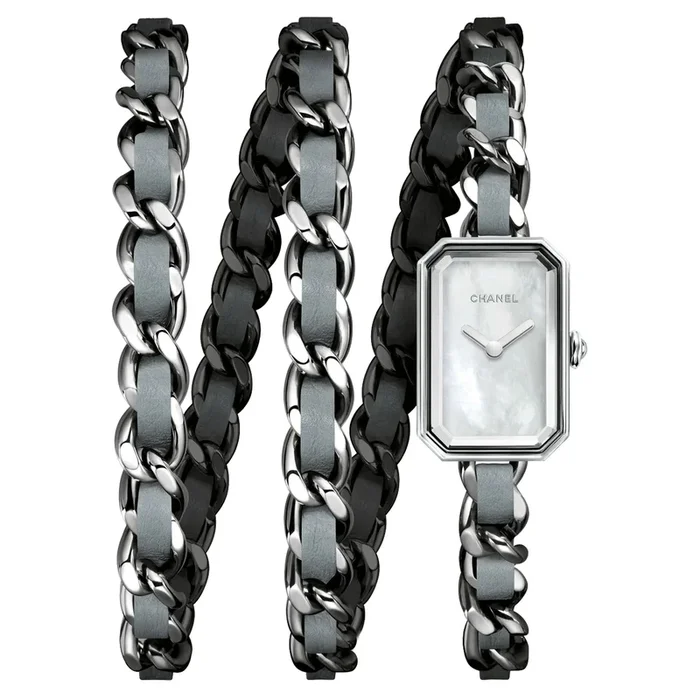 CHANEL Première Rock quartz 23,6 x 15,8 mm Watch H4327 – Lepage