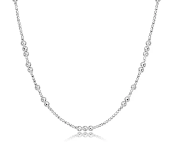 choker hope unwritten – 4mm sterling