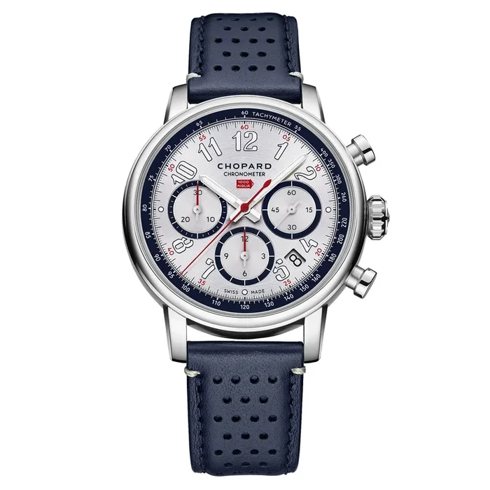 Chopard Classic Mille Miglia Watch 42 mm 168619-3007 – Lepage